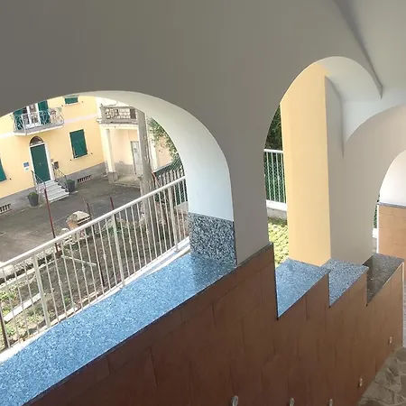 Pensionat Casa Enzo La Spezia