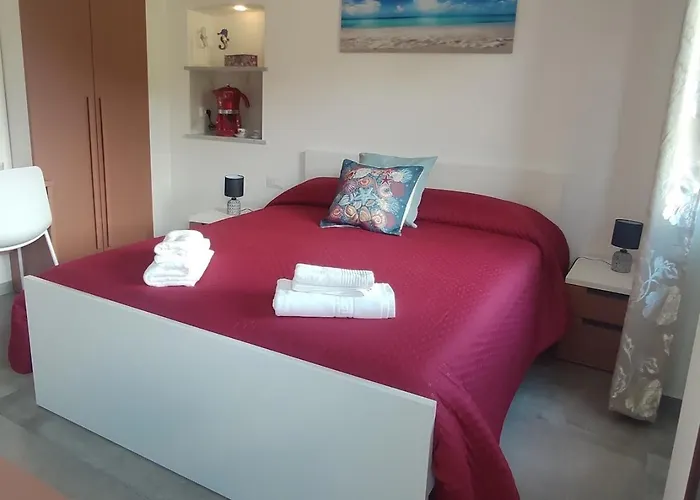 Pensionat Casa Enzo La Spezia