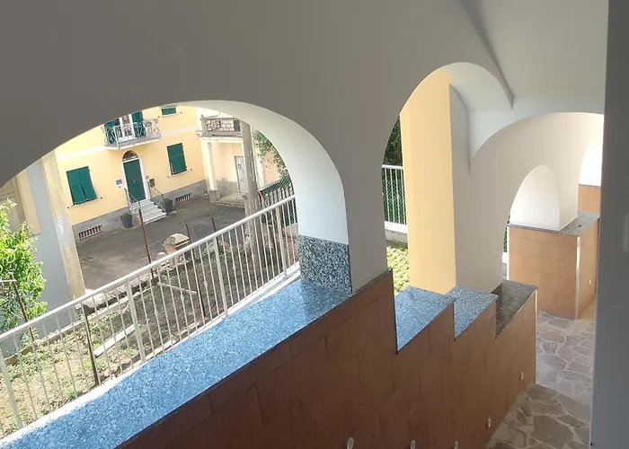 Pensionat Casa Enzo La Spezia