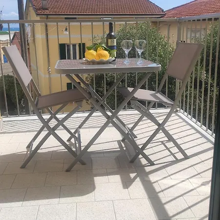 Casa Enzo La Spezia